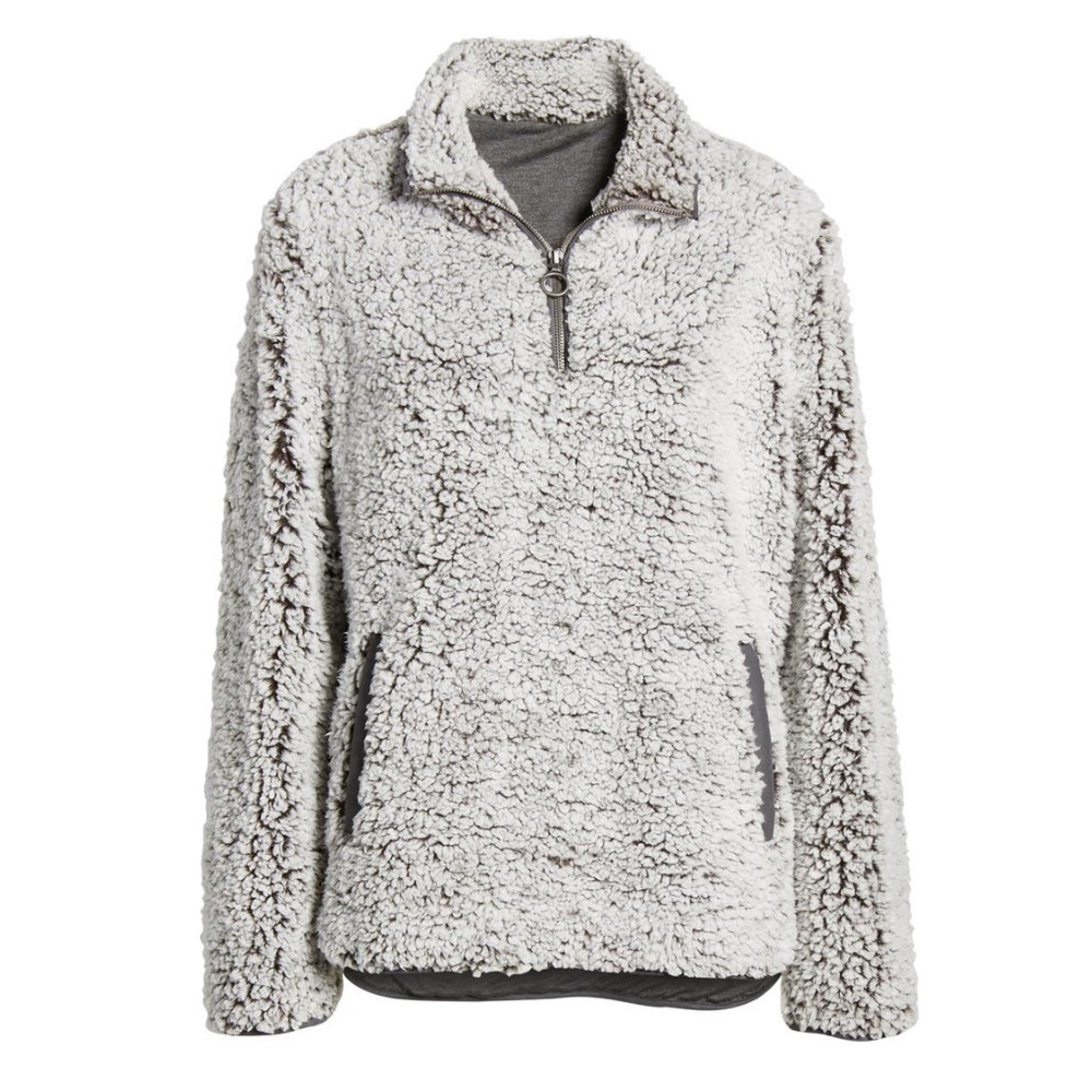 Thread & Supply Fleece Pullover